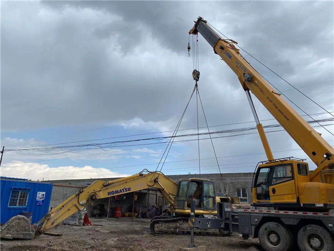 荣成市25吨吊车一般有什么用途