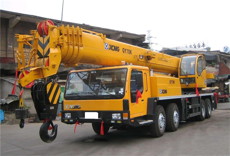 荣成市吊车出租选择重点